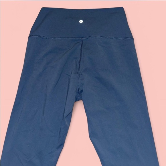 Cloud Blue Leggings 3/4 length - Picture 1 of 3